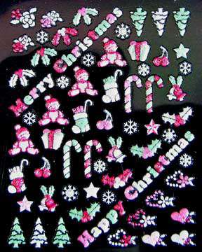 Christmas Decals