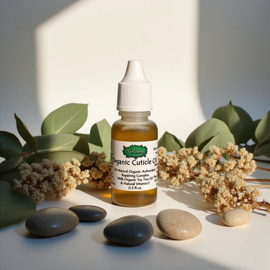 Tea Tree Cuticle Oil .5oz