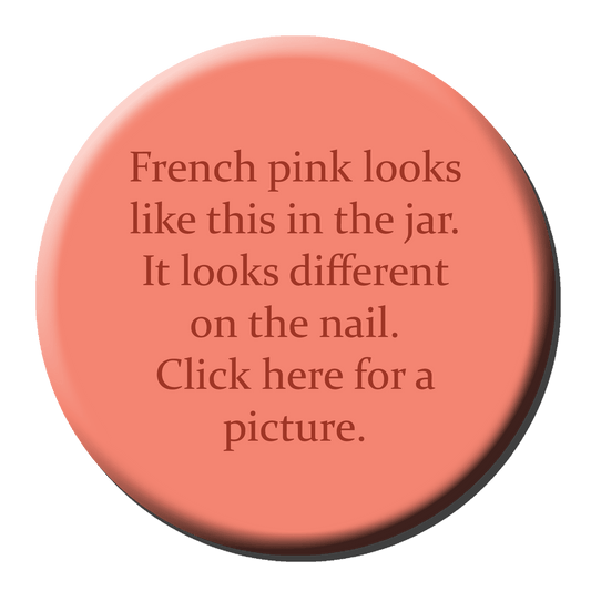 French Pink .5oz