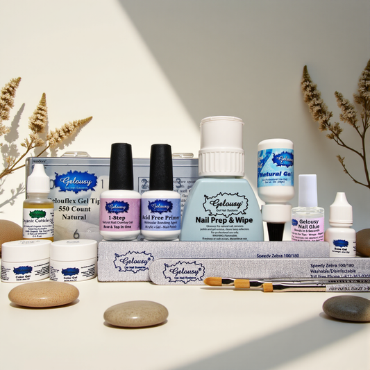 Gelousy Gel Kit