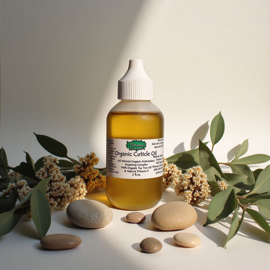 Tea Tree Cuticle Oil 2oz