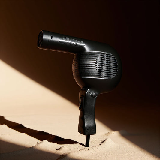 Silence HP Eco Hair Dryer