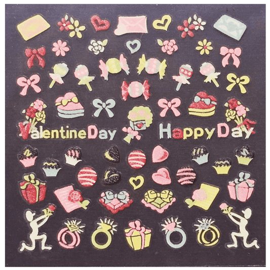 Valentines Decal 2
