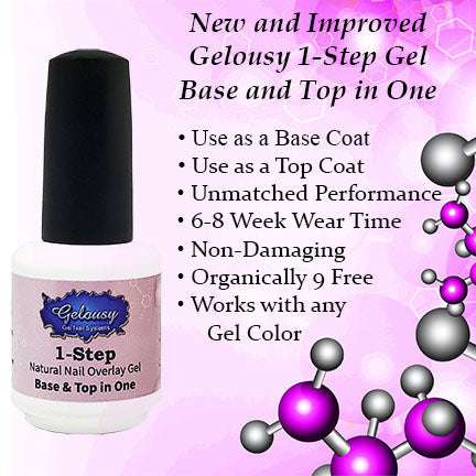 Gelousy 1-Step Gel and Acid Free Primer Starter Kit