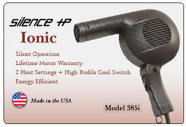 Silence HP Eco Hair Dryer