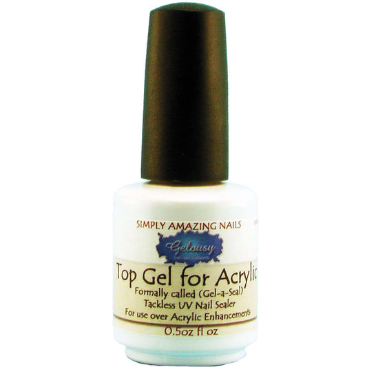Top Gel for Acrylic .5oz