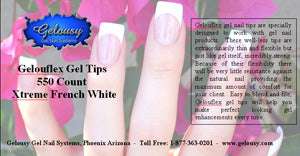 White Tips 550pk