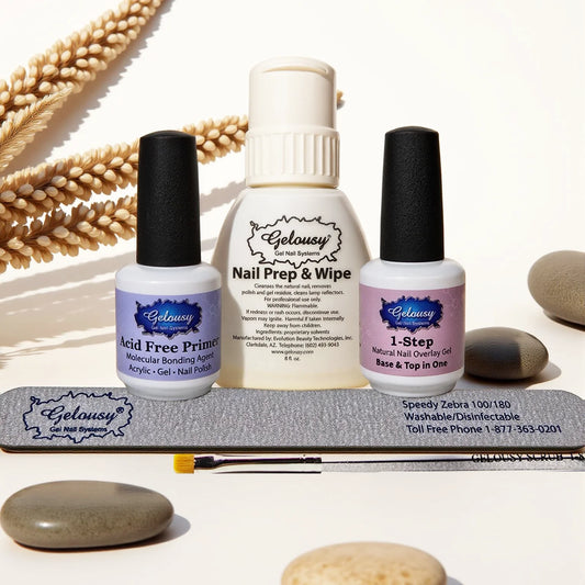 Why Gelousy 1-Step Gel Is the Ultimate Time-Saving, Client-Retaining Secret Weapon for Professional Nail Technicians in 2026