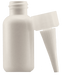 Empty 1oz Bottle with Spout and Cap