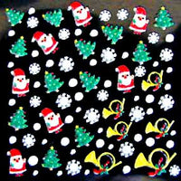 Christmas Decals-2
