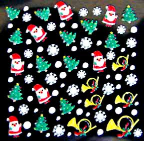 Christmas Decals-2