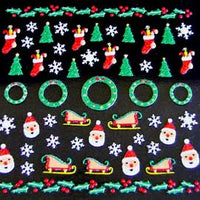 Christmas Decals-3