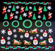 Christmas Decals-3