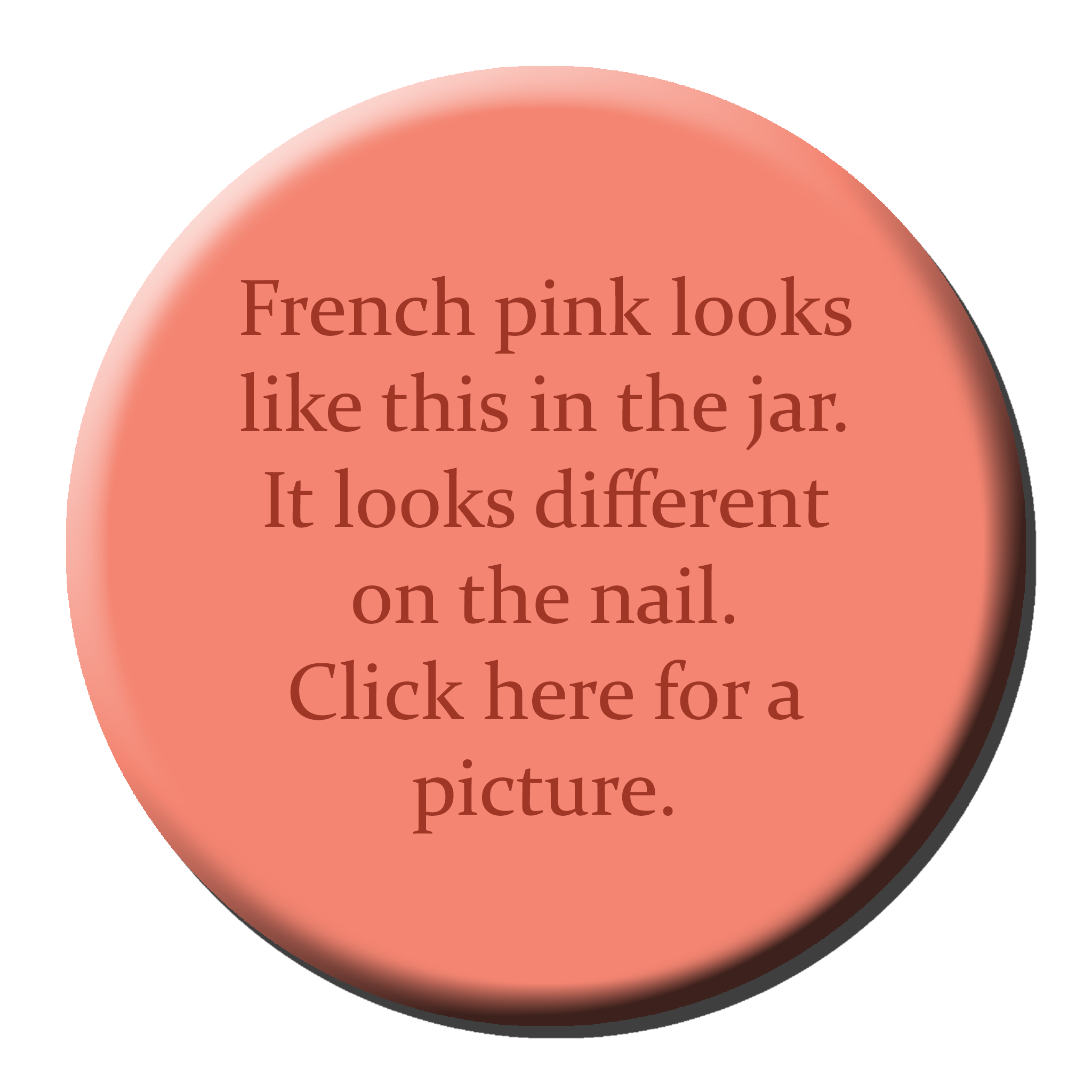 French Pink .5oz