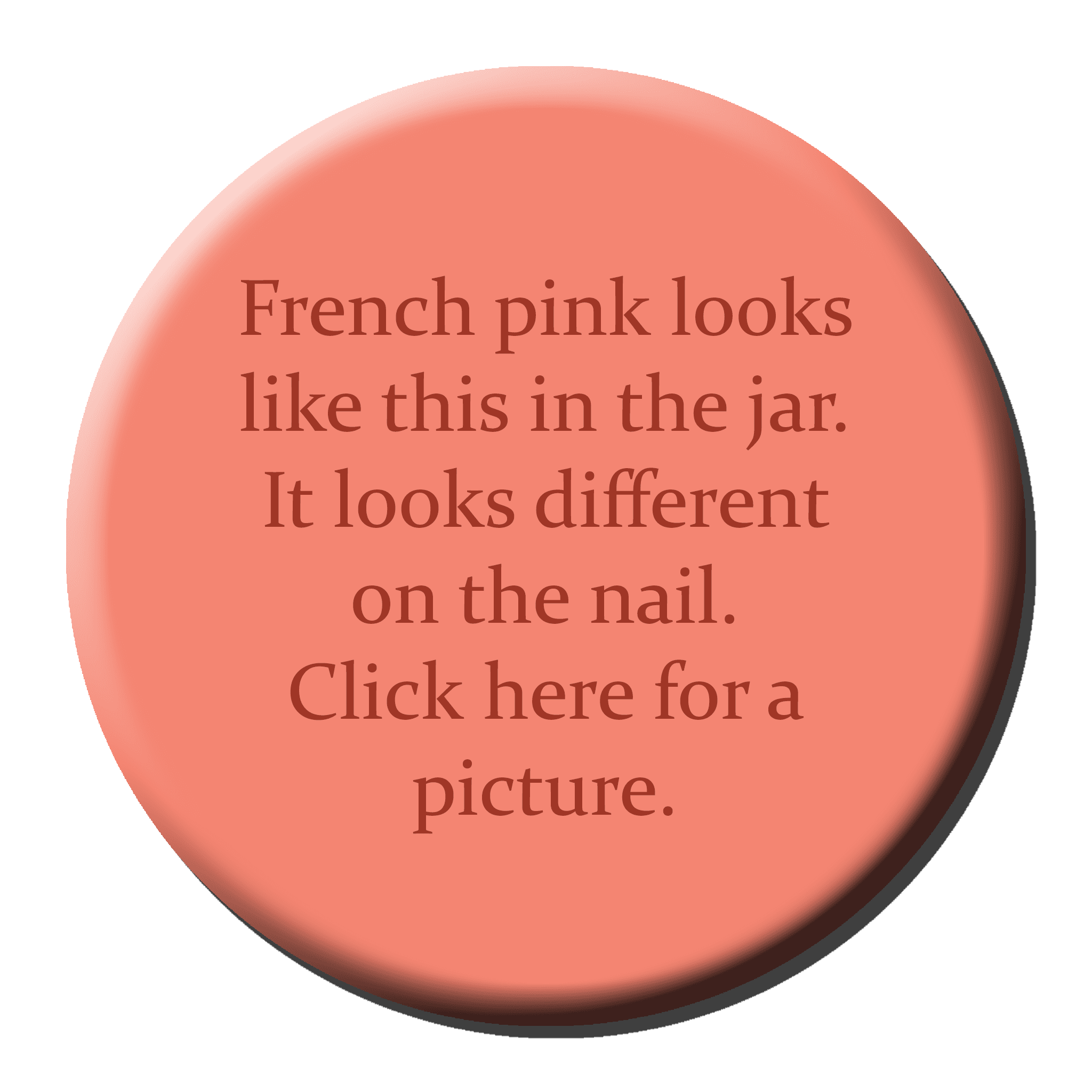 French Pink .5oz