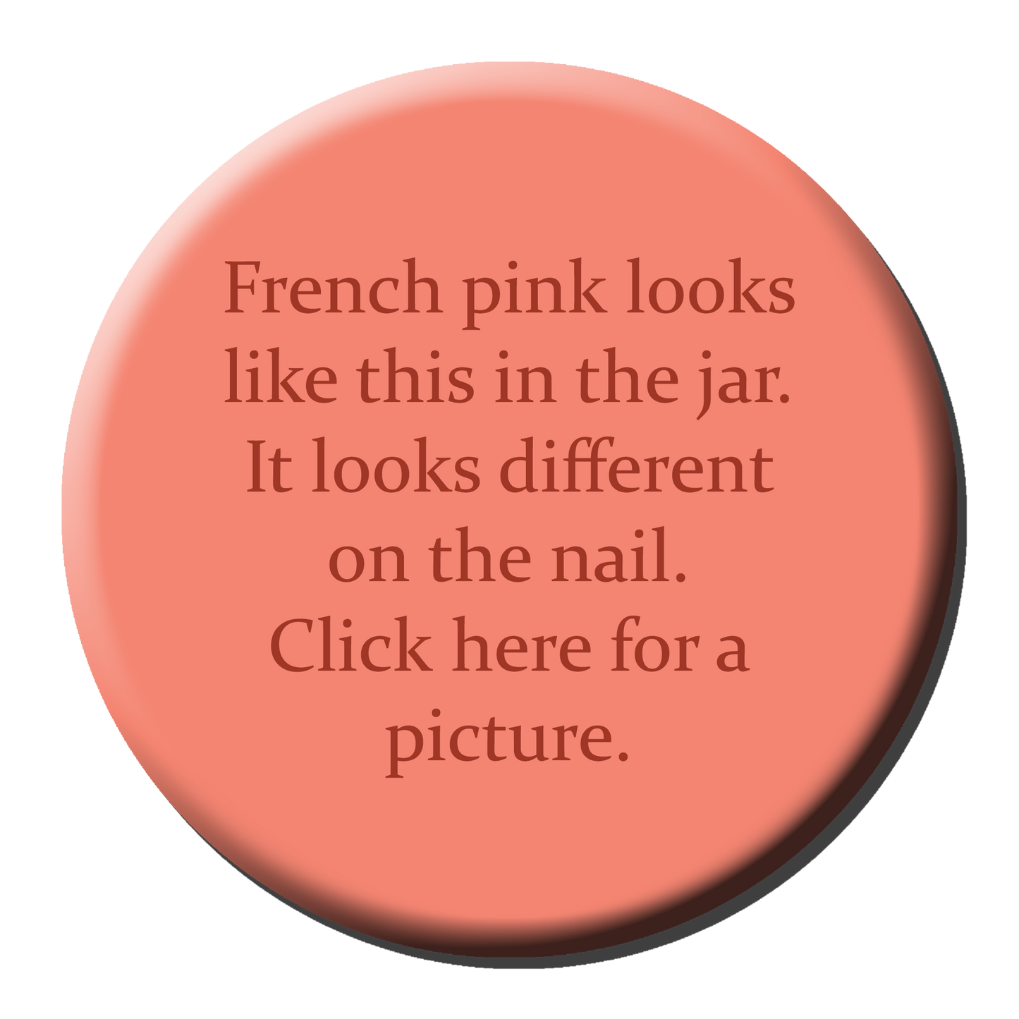 French Pink .25oz