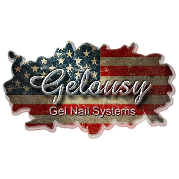 Gelousy Gel Nail Products are made in the USA