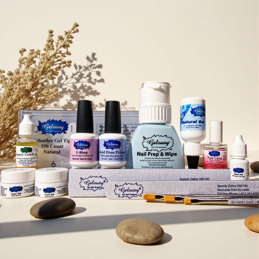 Gelousy Gel Kit