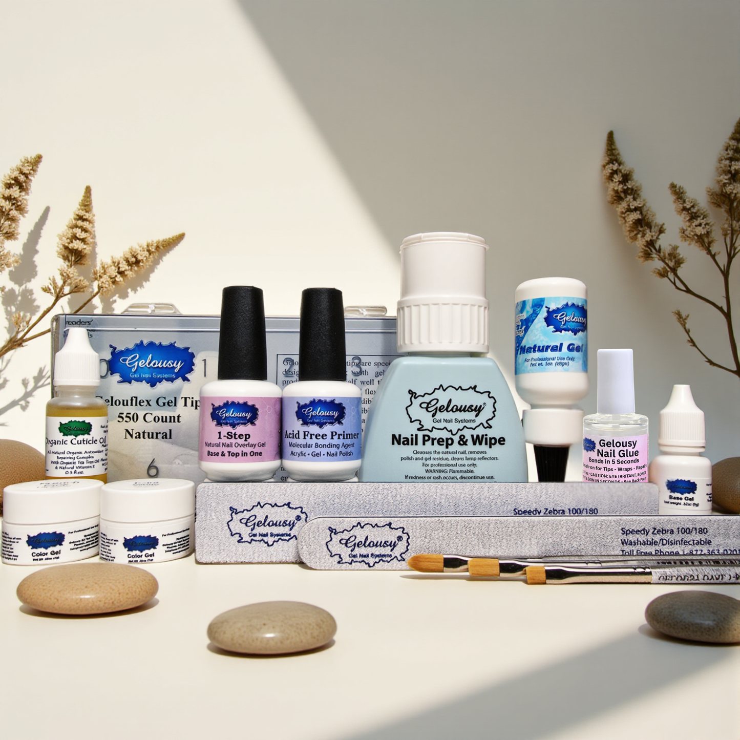 Gelousy Gel Kit