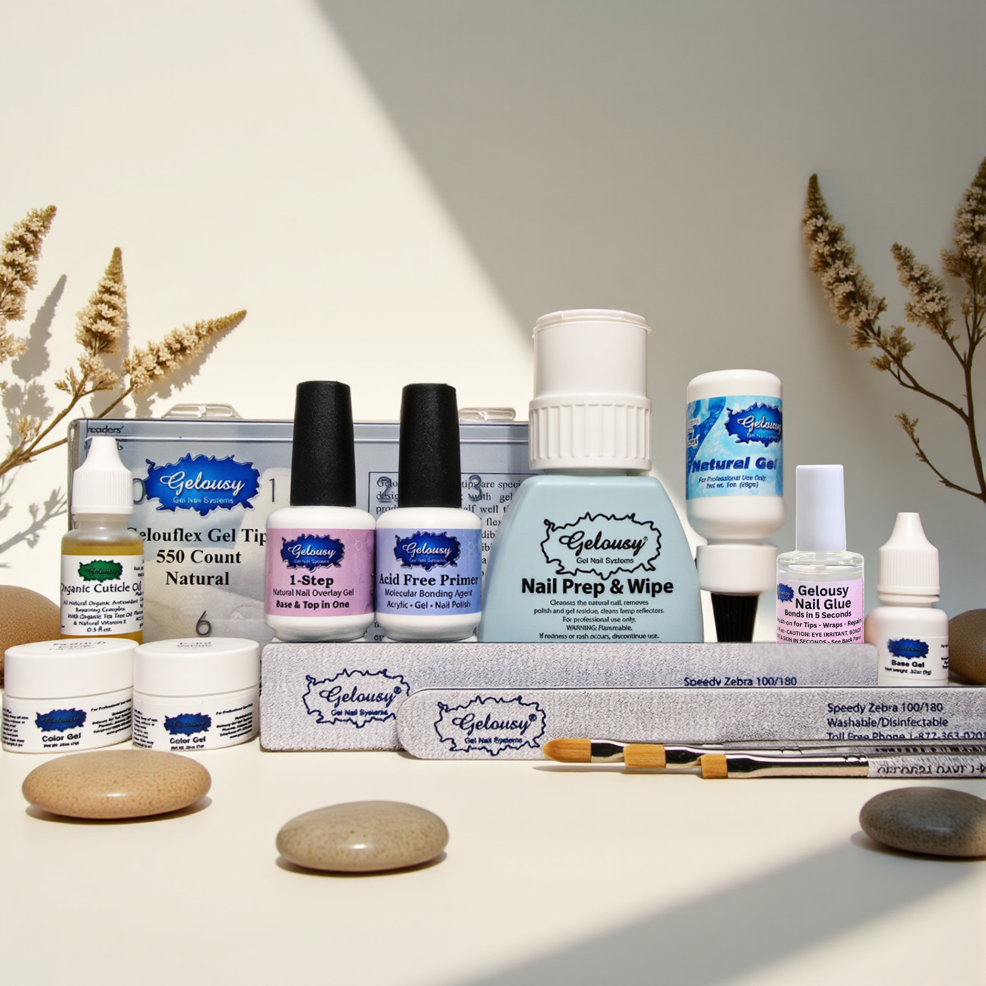 Gelousy Gel Kit