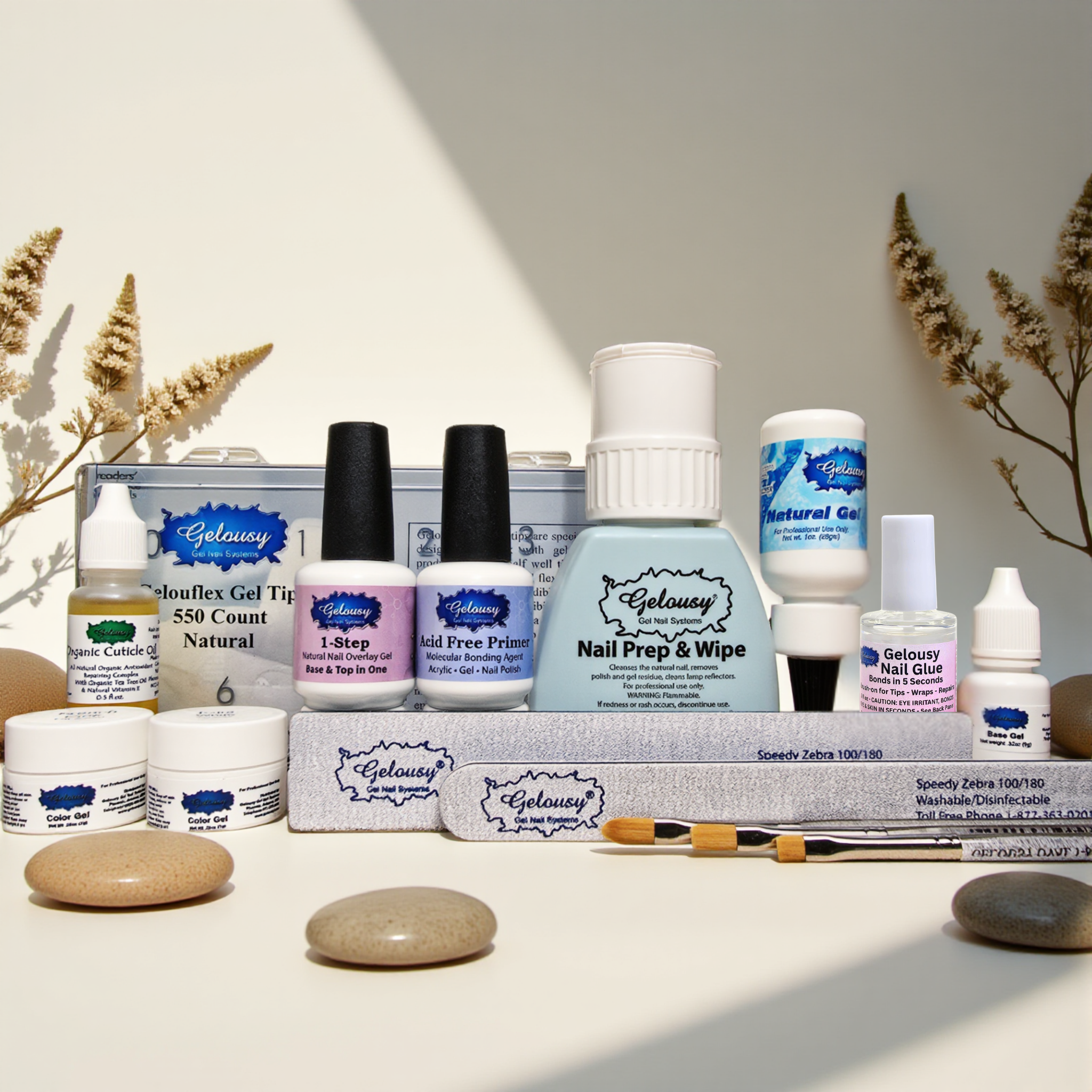 Gelousy Gel Kit