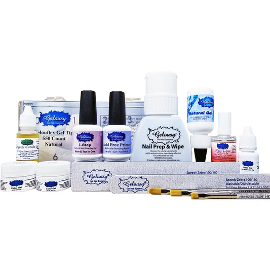 Gelousy Gel Kit