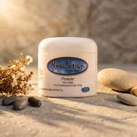 Clear Acrylic Powder 3oz