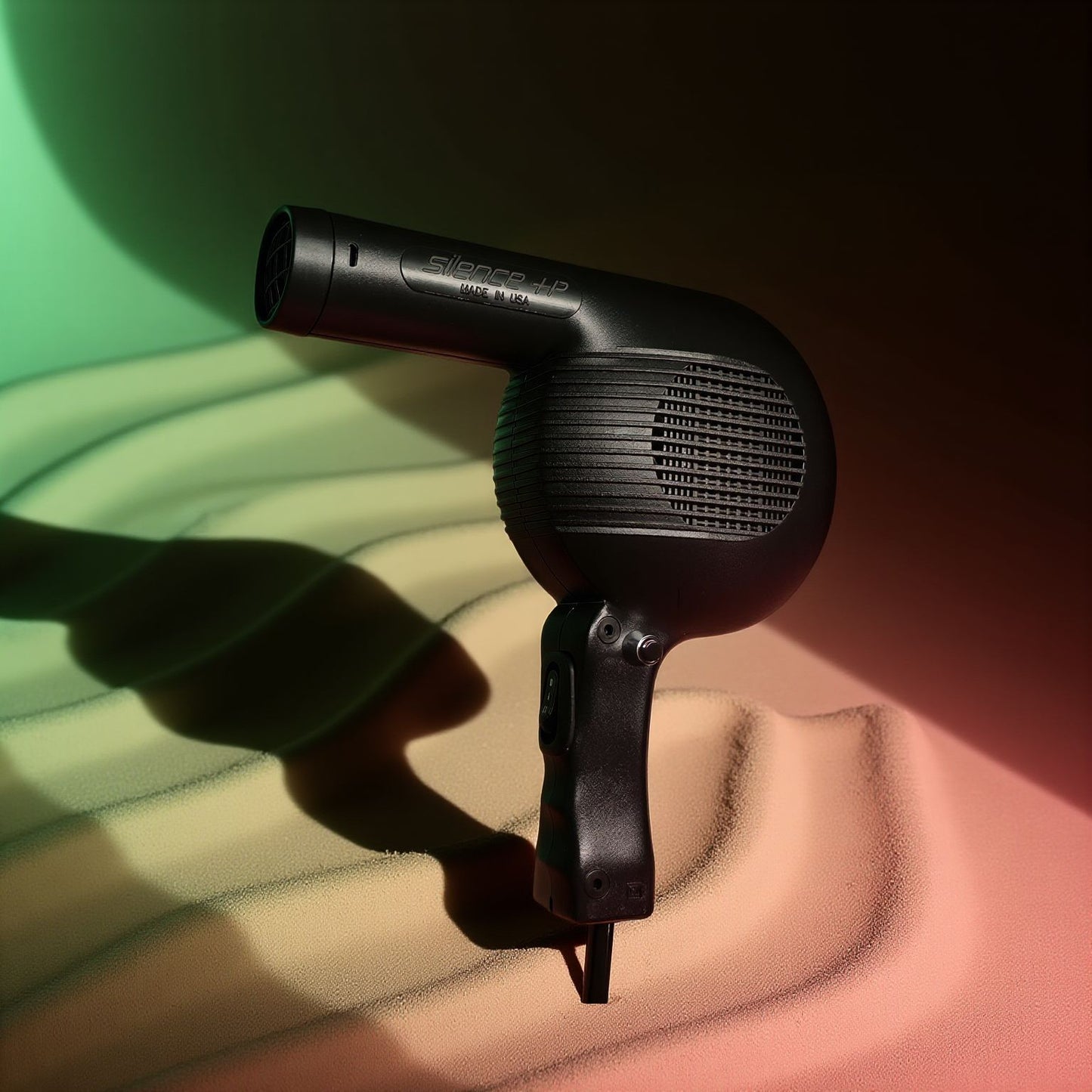 Silence HP Eco Hair Dryer