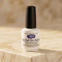 Top Gel for Acrylic .5oz