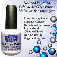Gelousy 1-Step Gel and Acid Free Primer Starter Kit