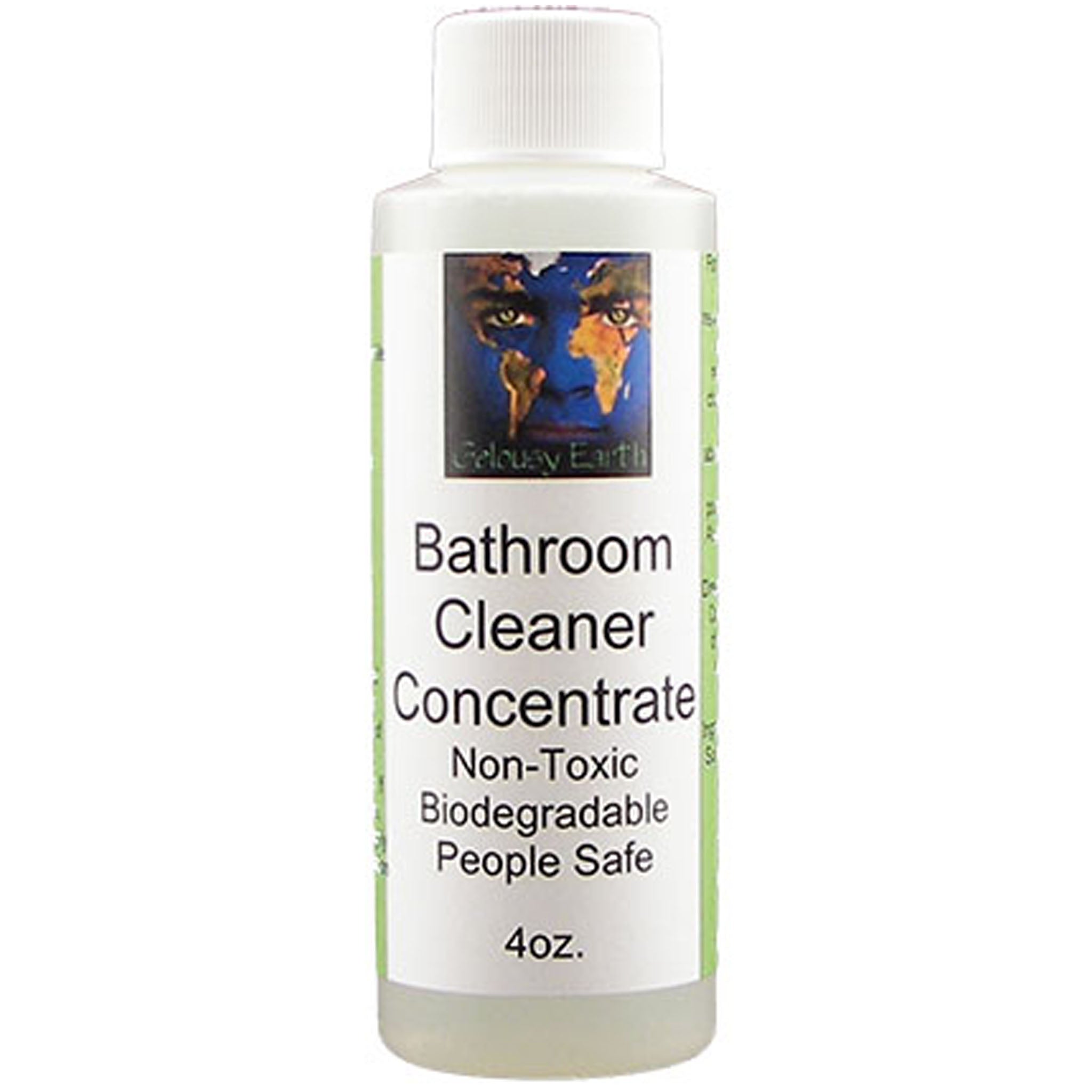 Bathroom Cleaner Concentrate 4oz