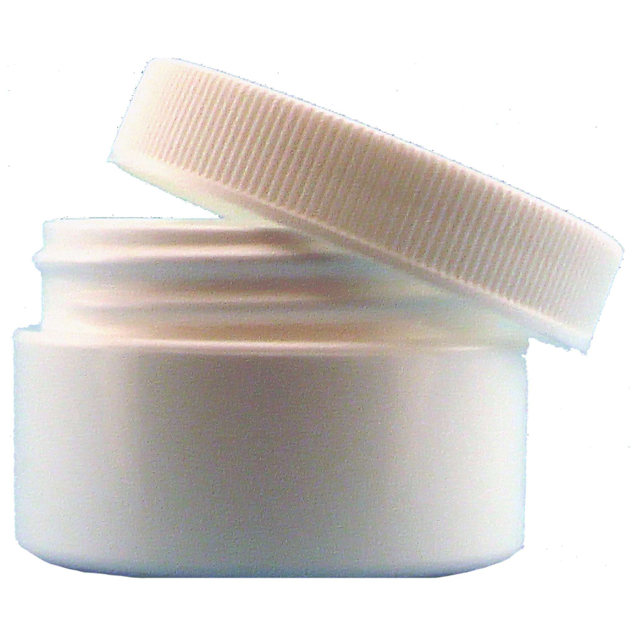Empty .25oz Jar