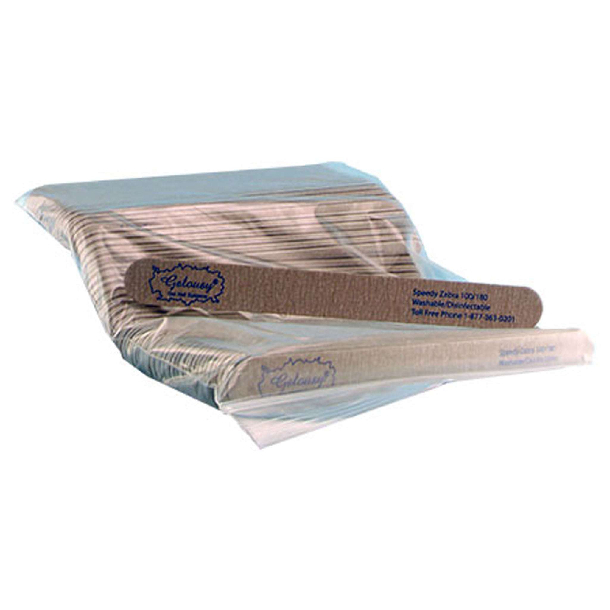 100-100 Speedy Zebra 50pk