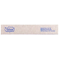 Jumbo Square Speedy Zebra Files 100-180 Each
