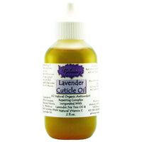 Lavender Tea Tree Cuticle Oil 2oz