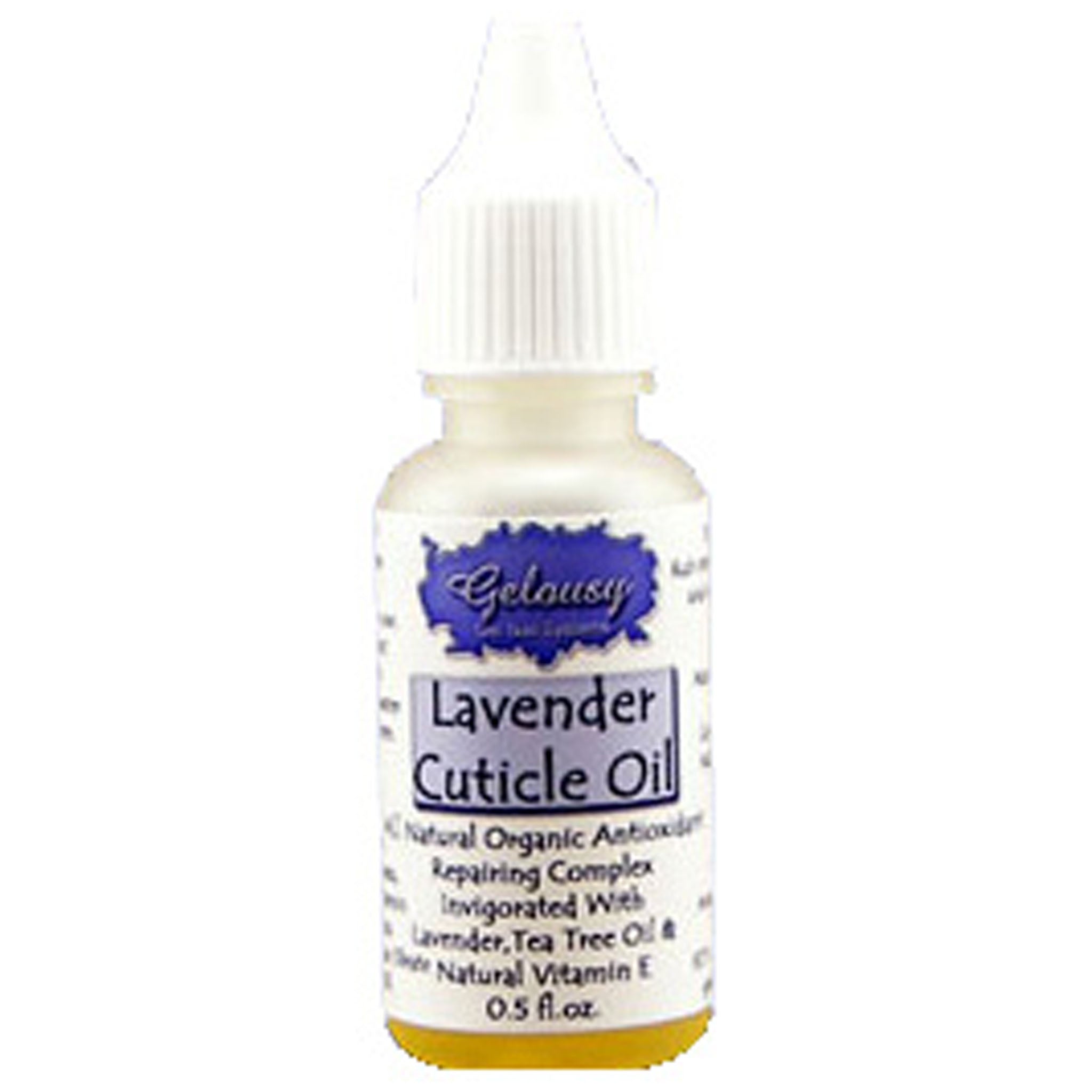 Lavender Tea Tree Cuticle Oil .5oz