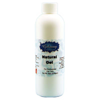 Natural Gel 8oz Refill