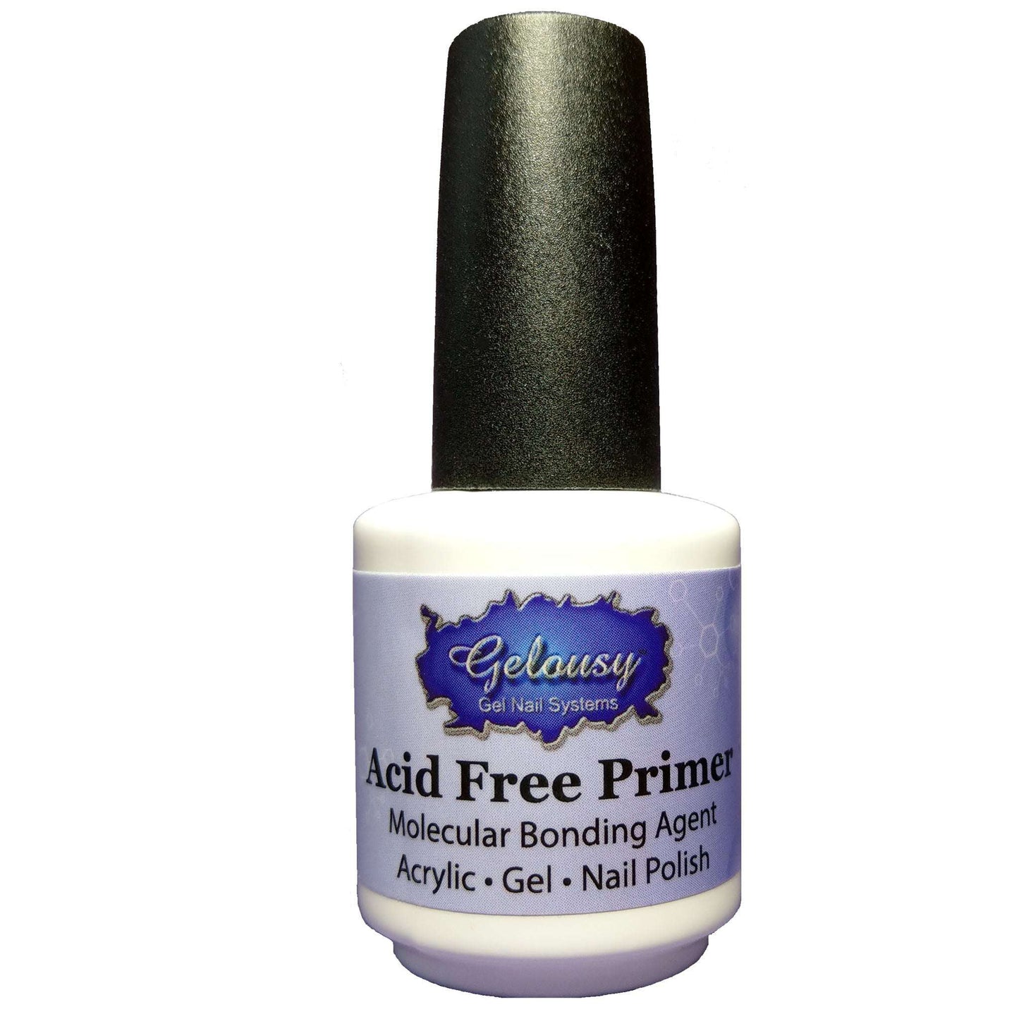 Premium Acid Free Primer for Stronger Adhesion - .5 oz Gelousy Premium Acid Free Primer for Stronger Adhesion - .5 oz Gelousy