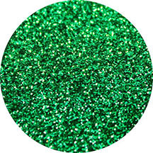Sprinkle Me Green - Loose Glitter .25oz