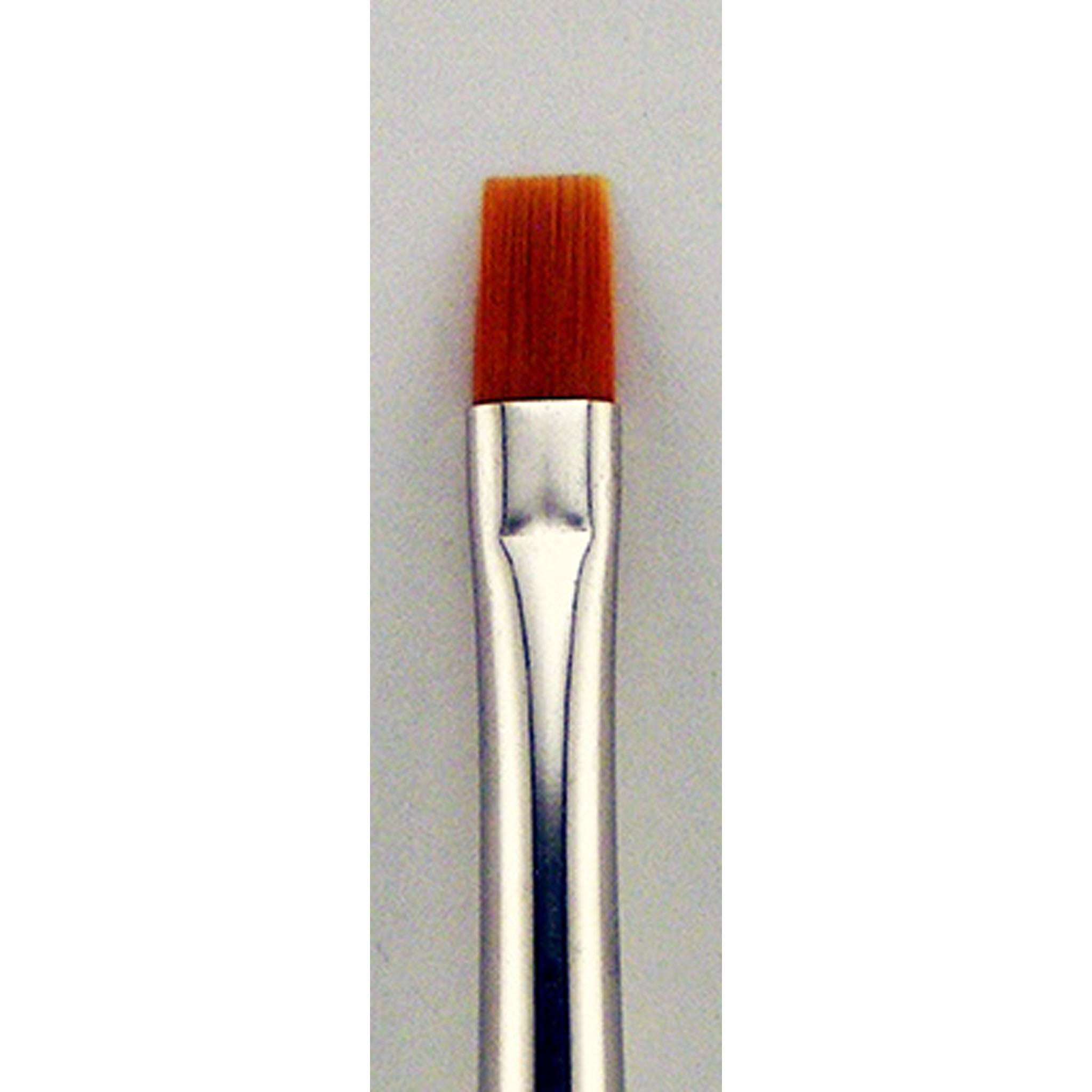 Square Gel Brush