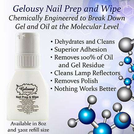 Nail Prep and Wipe 32oz